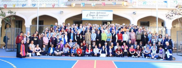 I Encontro Interinspetorial BSP|BPA