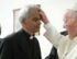 Papa Francisco encontrou-se com o P. Thomas Uzhunnalil