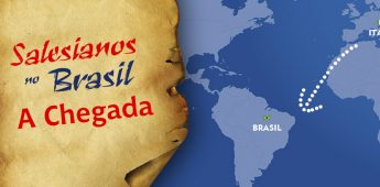 14 de julho: 134 anos da chegada dos Salesianos ao Brasil
