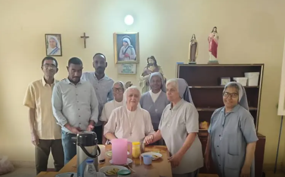 A salvo a comunidade de Cartum – Sudão