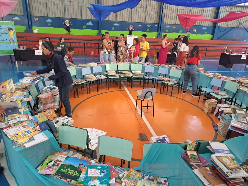 OSAF promove evento cultural e educacional com foco em leitura e artes no próximo sábado (10) em Araras