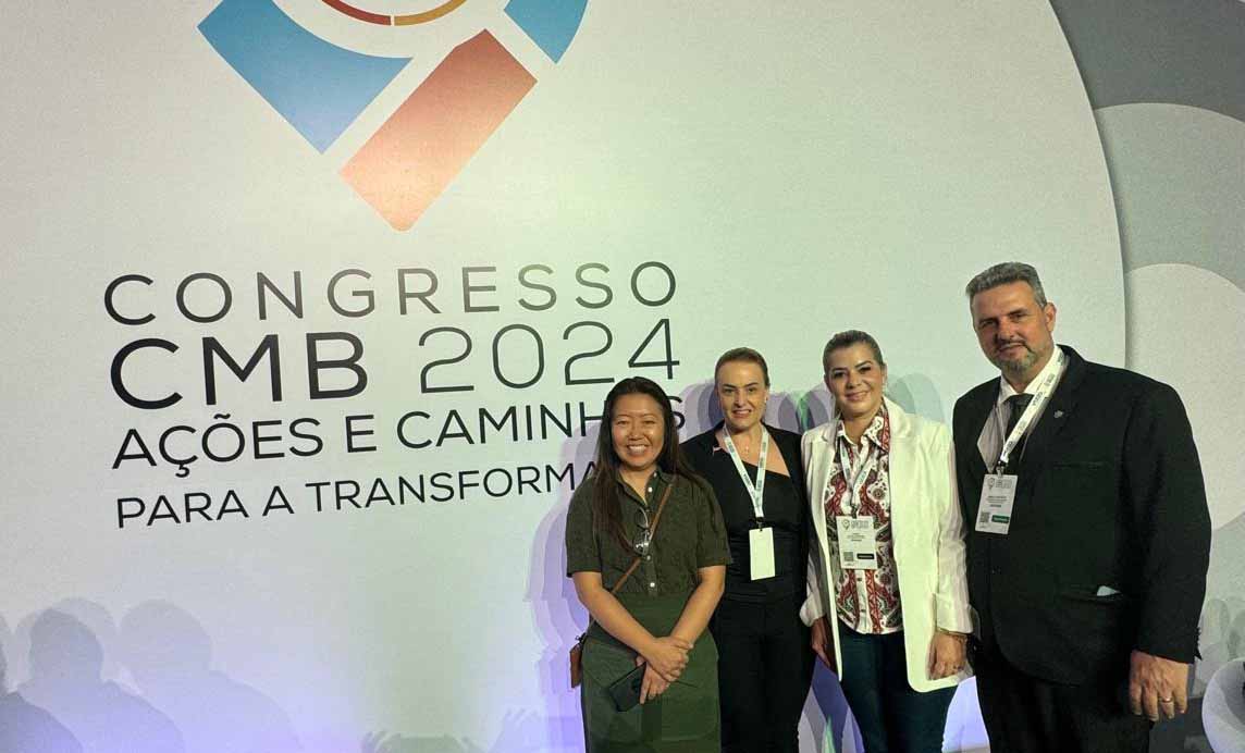 Hospital Auxiliadora é Case de Sucesso durante 32º Congresso da CMB em Brasília-DF