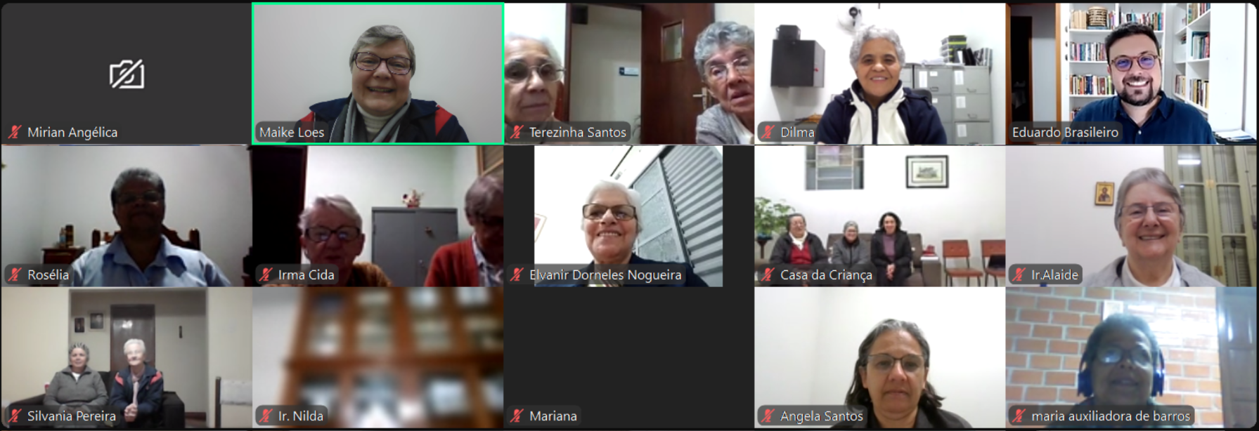 Tempo de formação integral: cidadãos informados, participativos e engajados