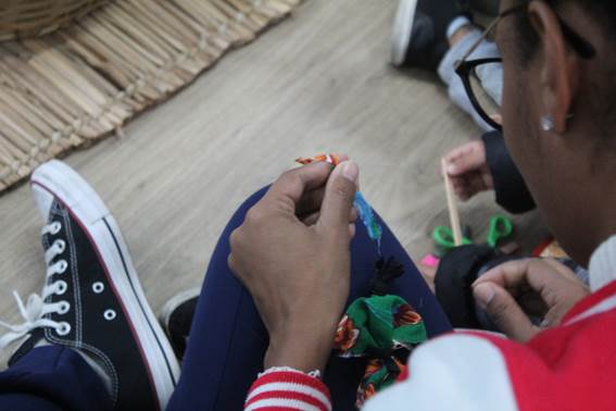 Aprender desde cedo... Raízes sem racismo, construindo pontes, não muros.