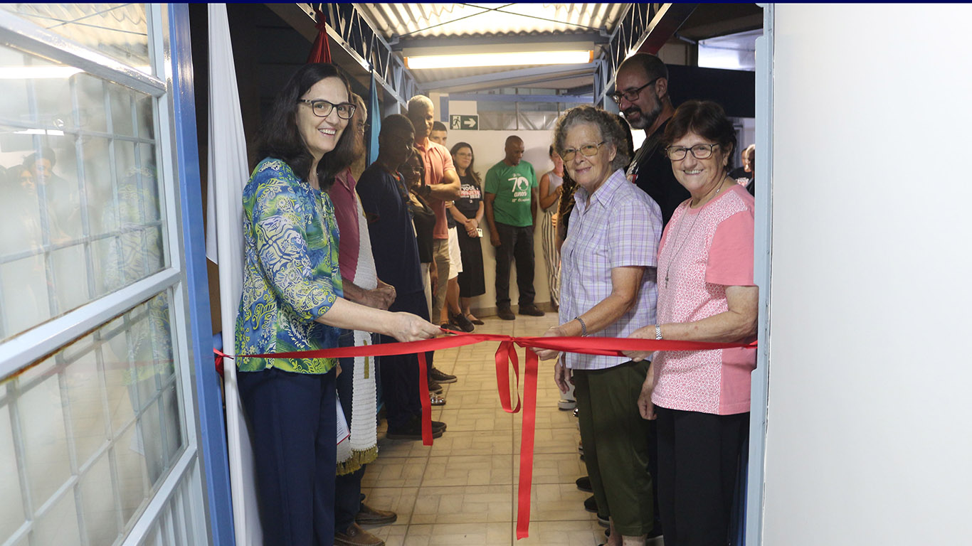 INSA Cambé inaugura Espaço ArtMaker e estúdio de podcast