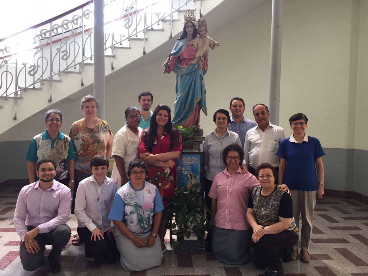 Reunião da Rede Salesiana Brasil de Comunicação