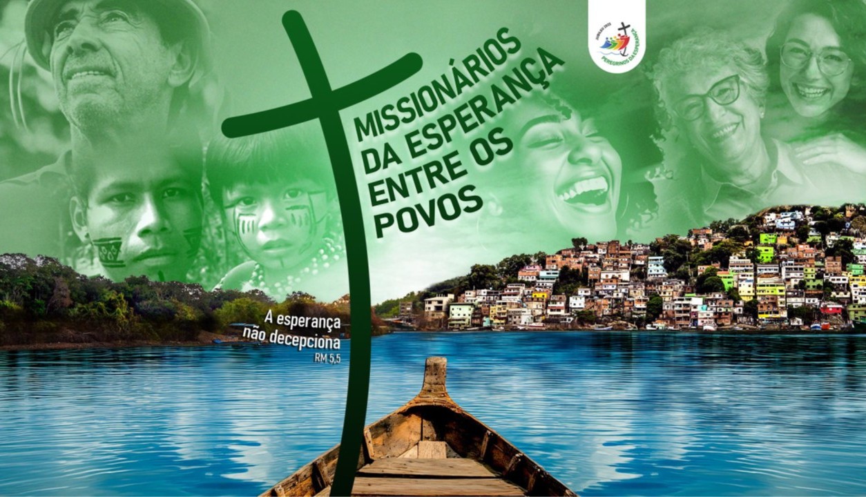 99º DIA MUNDIAL DAS MISSÕES 2025