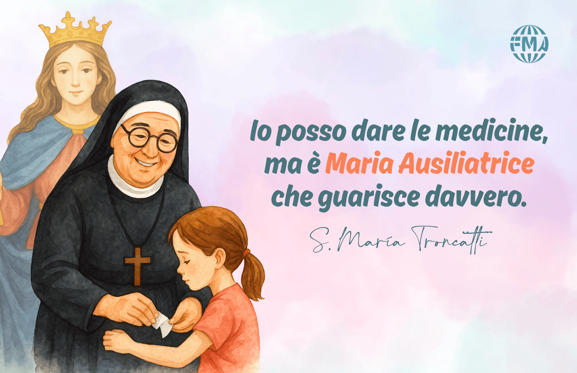 Uma alegria que une toda a Família Salesiana!✨