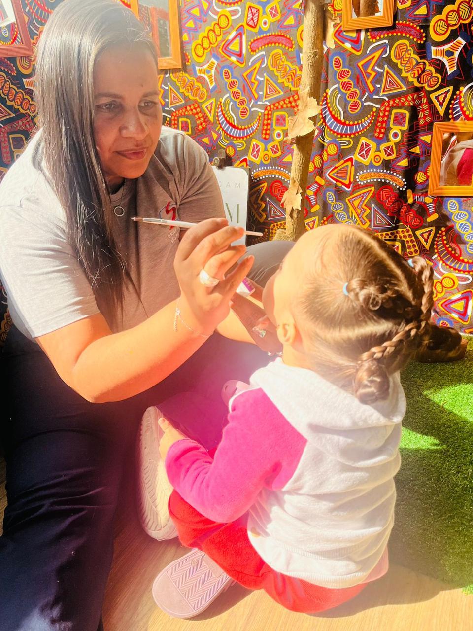 CEI Pingo de Gente promove projeto sobre etnias e povos para celebrar diversidade na Educação Infantil