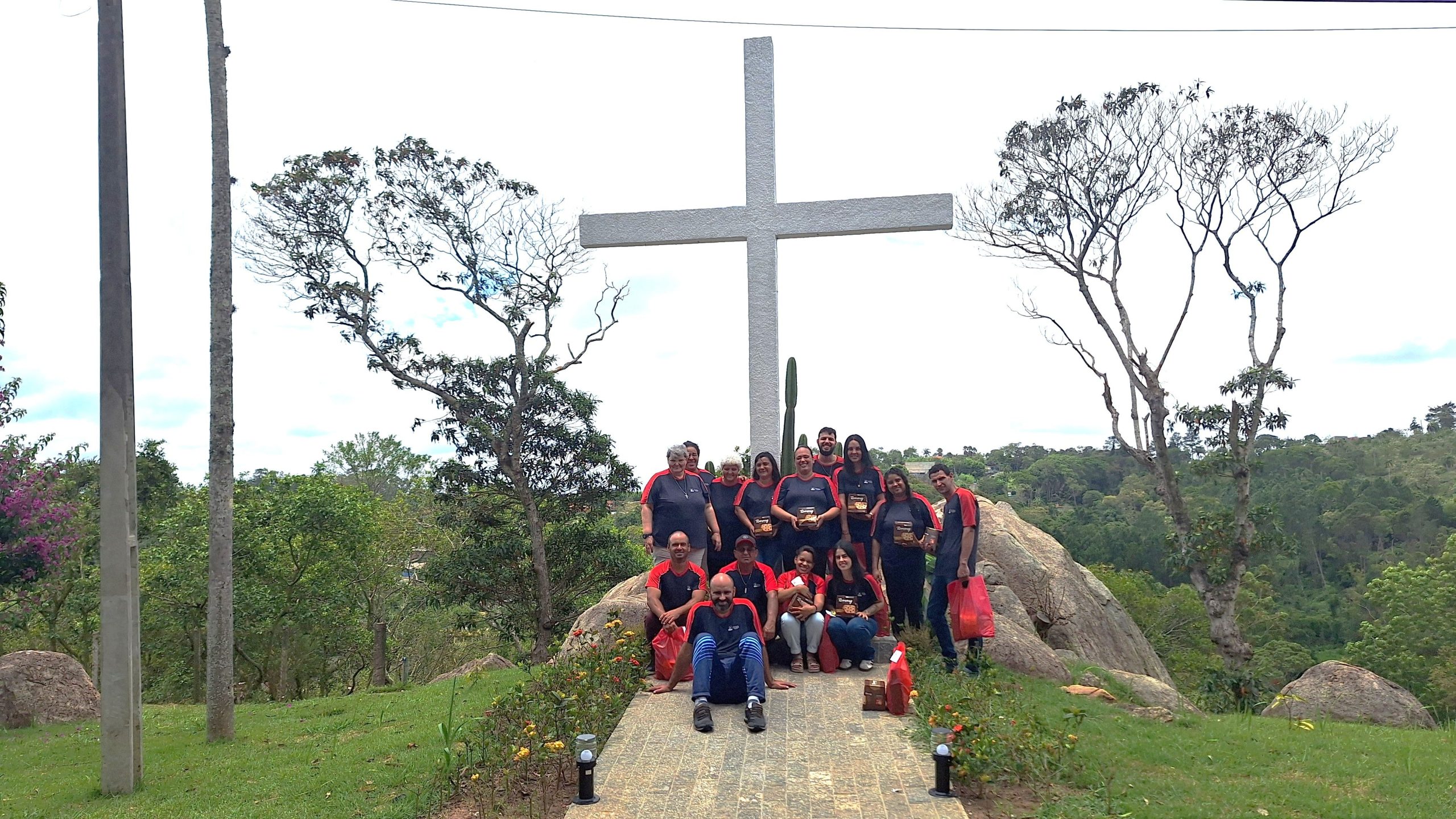Recanto da Cruz Grande realiza Assembleia e Confraternização de final de ano