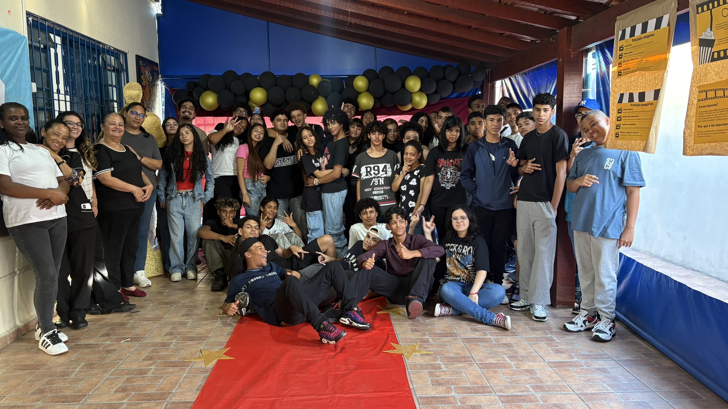 Mostra Cultural do CJ Frei Giorgio Callegari “No Mundo do Cinema” celebra cinema, memória e valores humanos