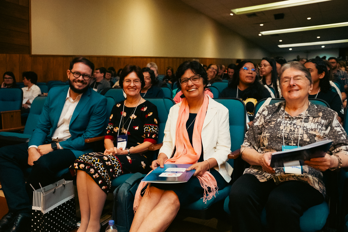 Encontro Pedagógico Evangelizador celebra os 10 anos da Associação Educacional Irmãs Salesianas de São Paulo