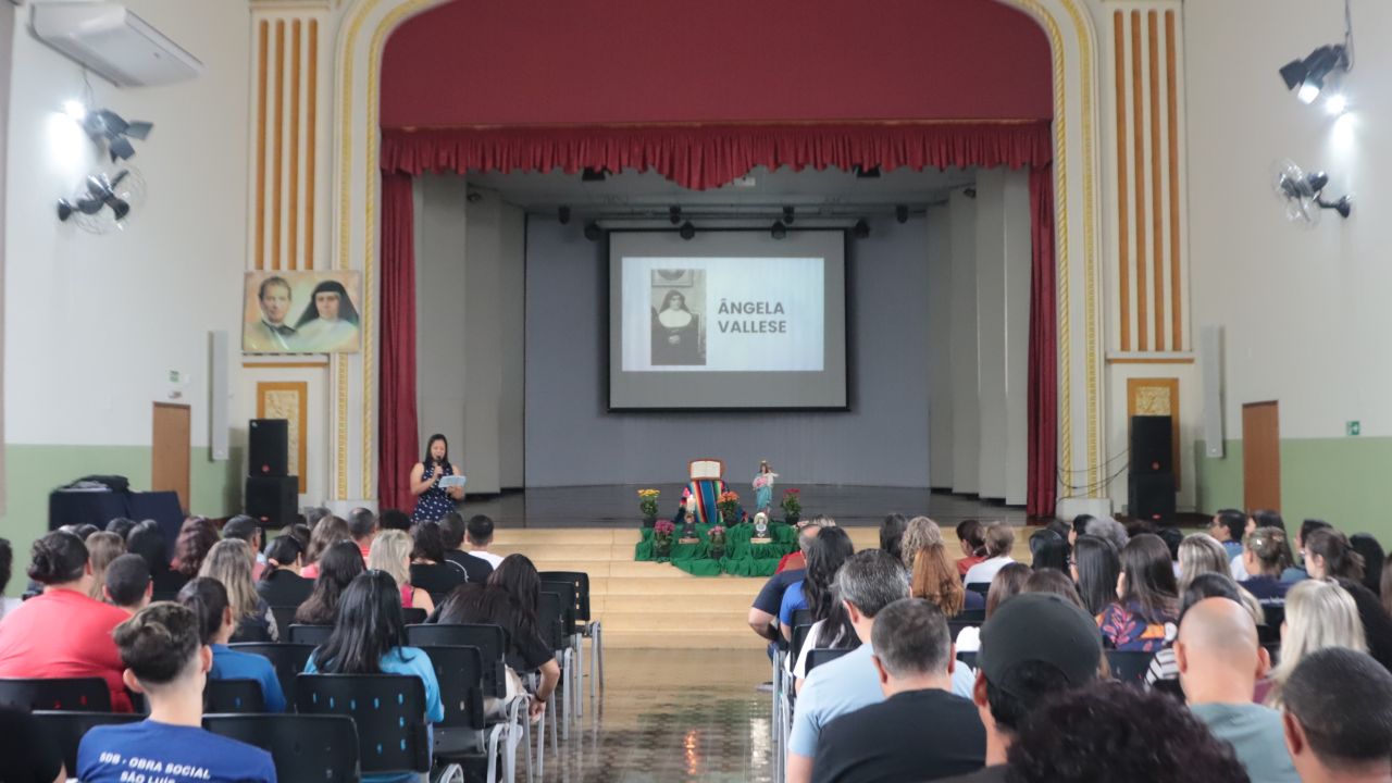 Colégio do Carmo realiza Semana de Planejamento 2026 com foco na missão e formação