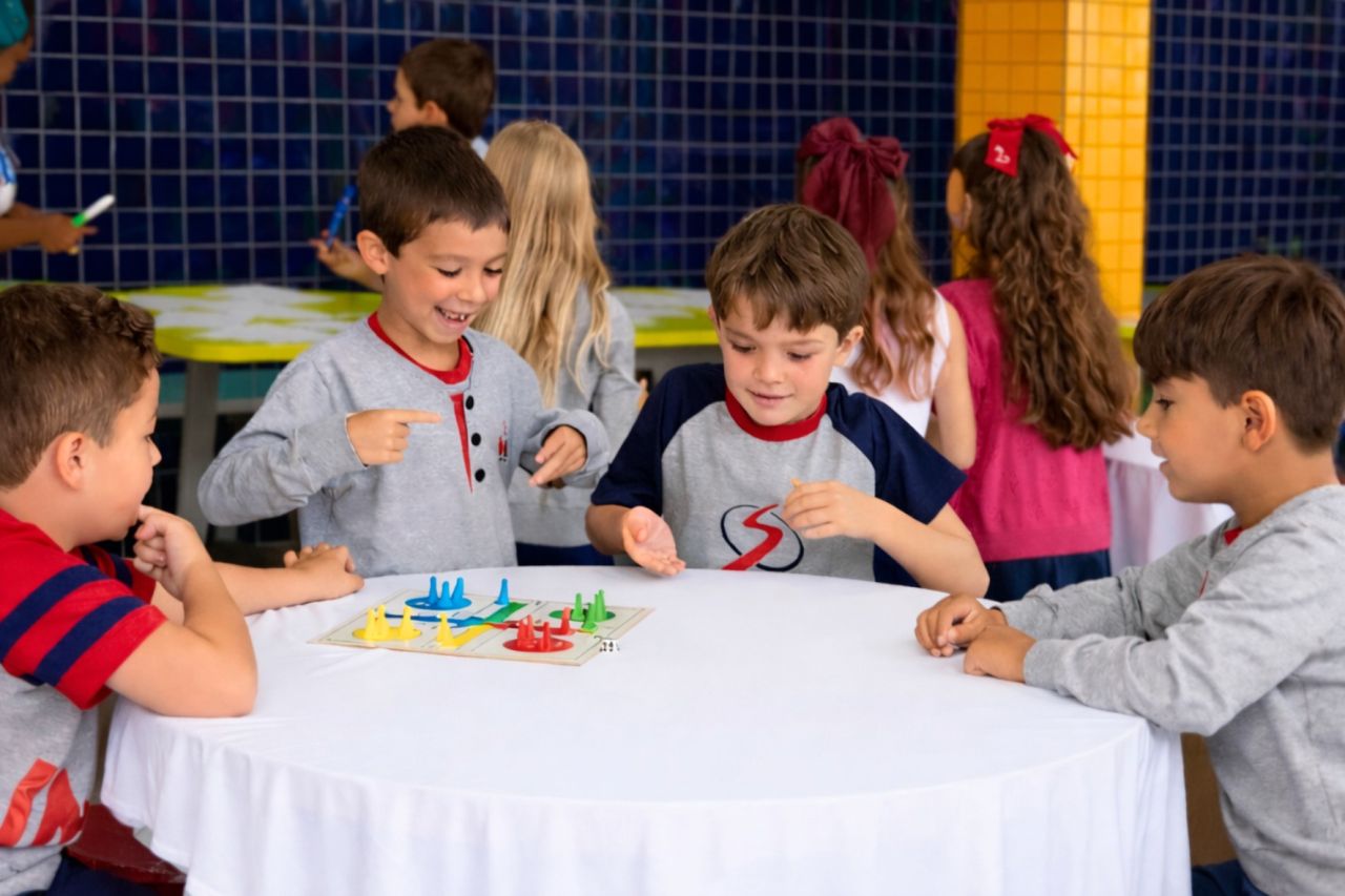 Cores do Sentir: IMA Rio do Sul impulsiona acolhimento socioemocional no retorno às aulas