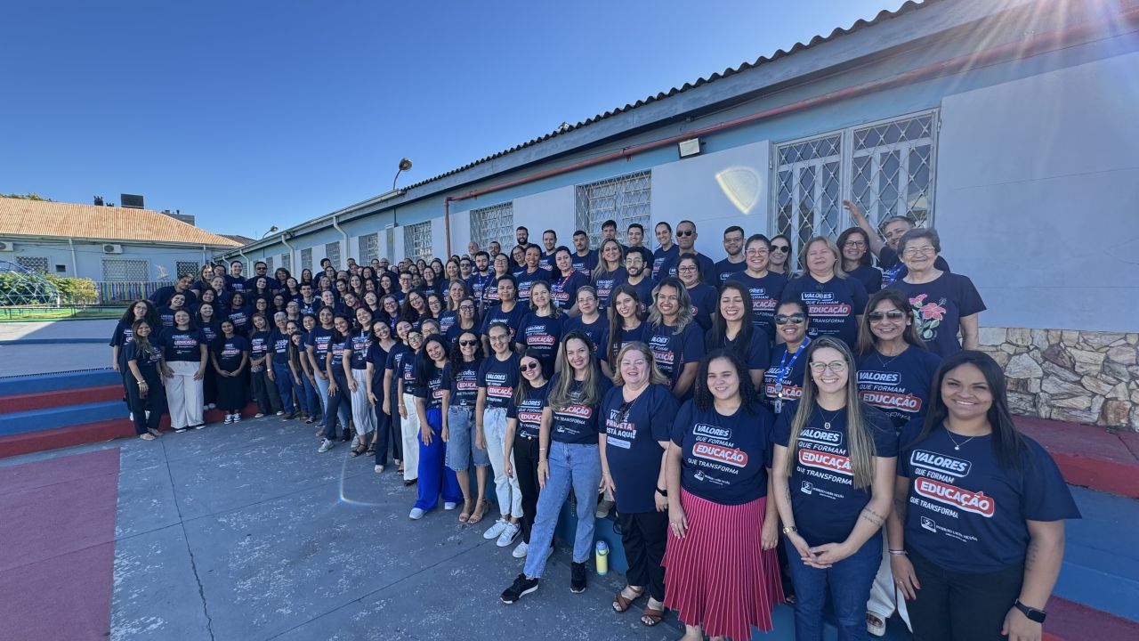 Semana Pedagógica do ILV reforça carisma de Dom Bosco e compromisso com a formação integral