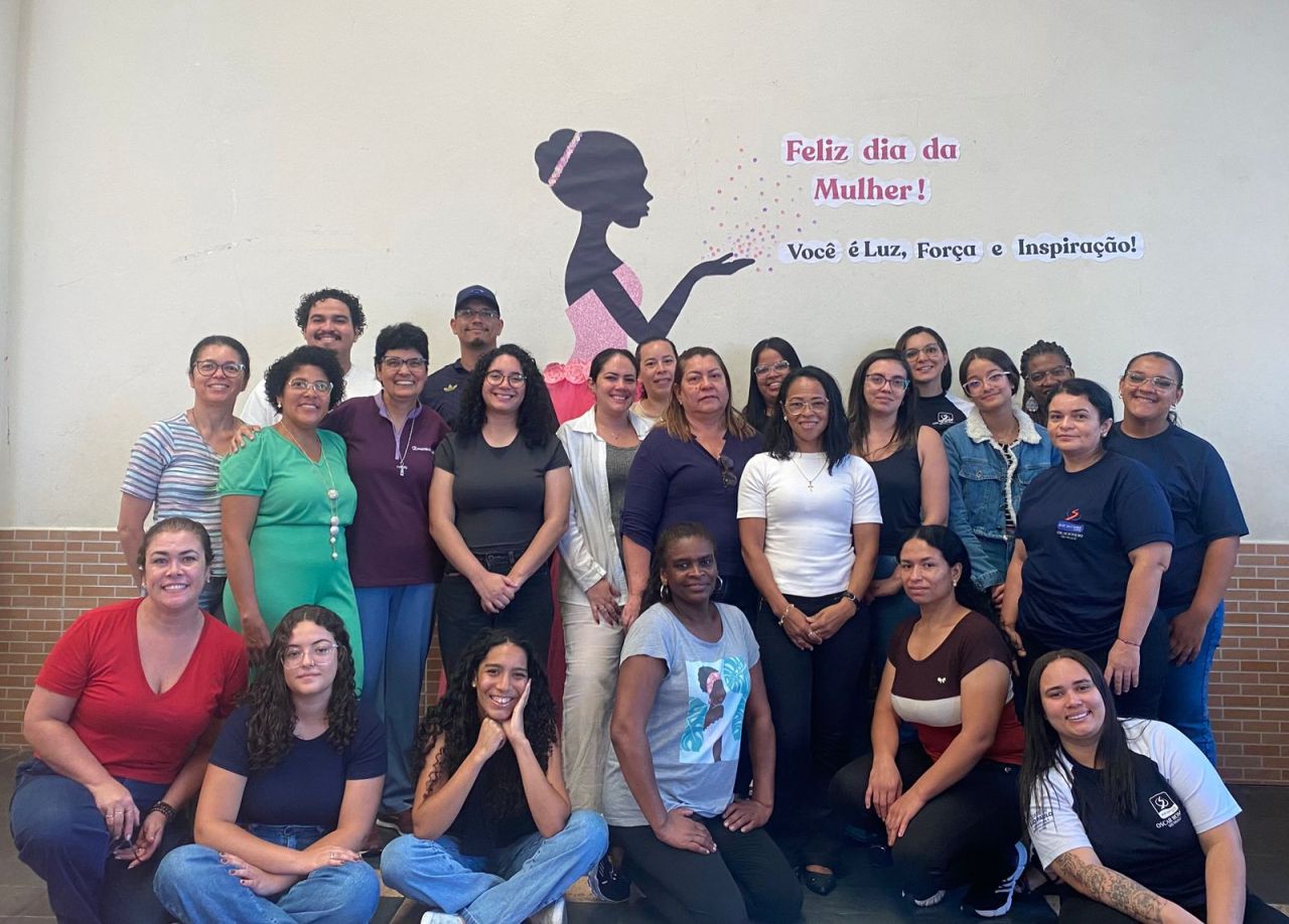 Parada Socioeducativa promove formação, espiritualidade e integração entre educadores do Centro Comunitário Oscar Romero