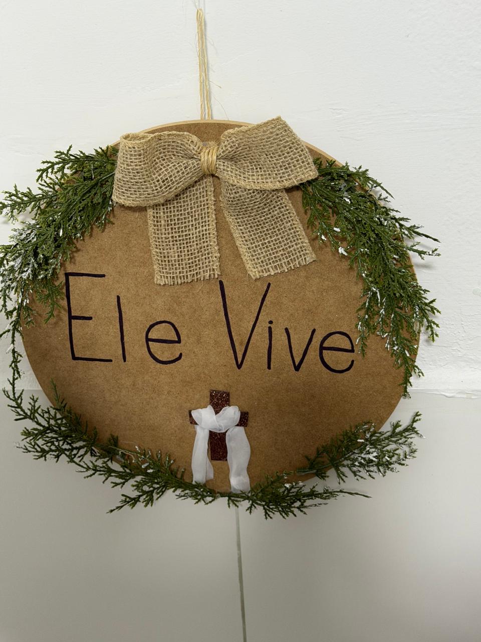 CEI Pingo de Gente celebra Páscoa com almoço temático para educadores