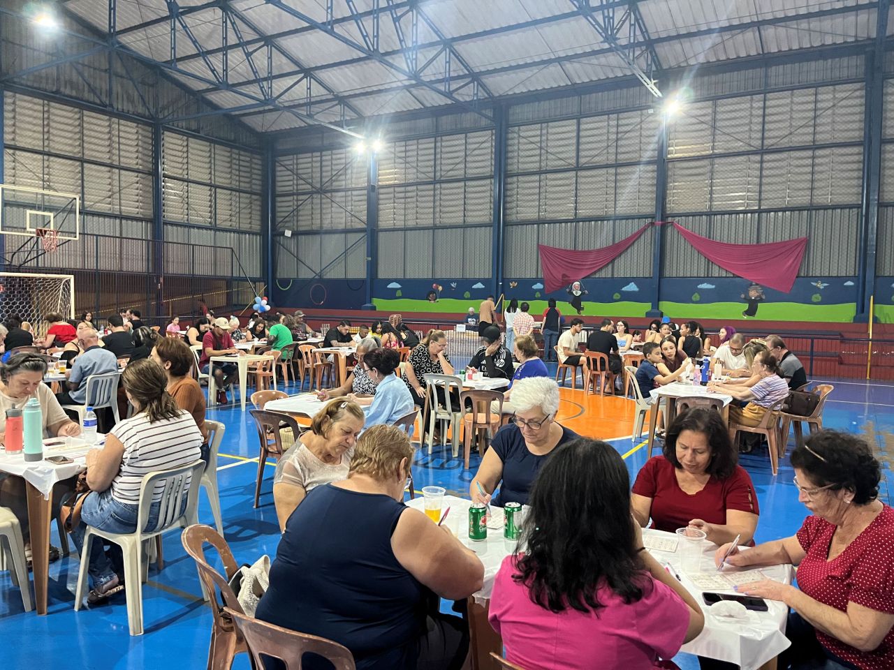 OSAF realiza mais uma edição de seu tradicional Show De Prêmios com grande participação da comunidade