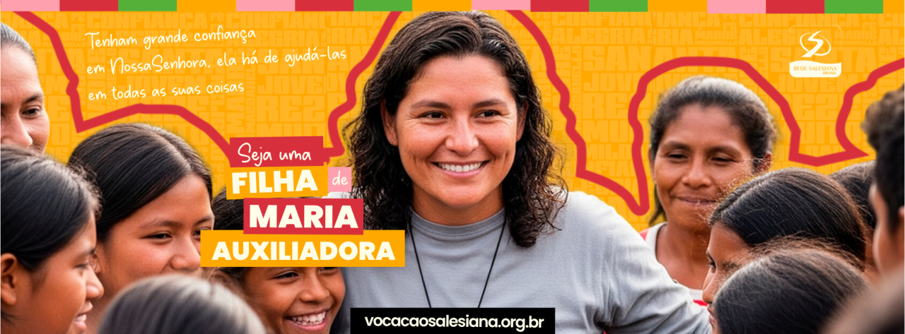 Vocação em Foco: Encontro reúne jovens para um fim de semana de reflexão, festa e celebração