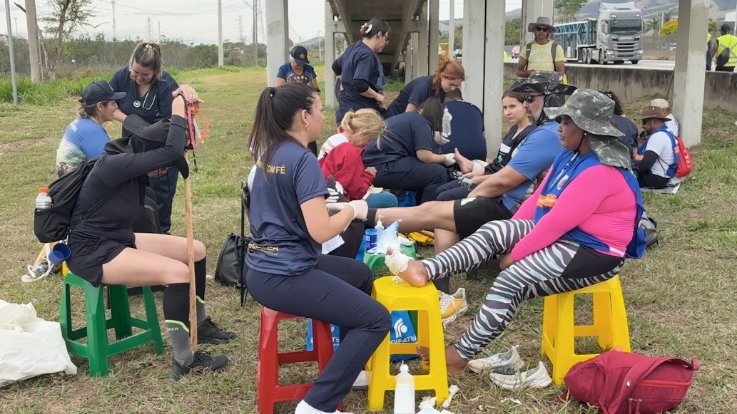 UNIFATEA inicia captação de parceiros para ampliar o projeto Caminho com Fé e atender mais de 1,5 mil romeiros em 2026