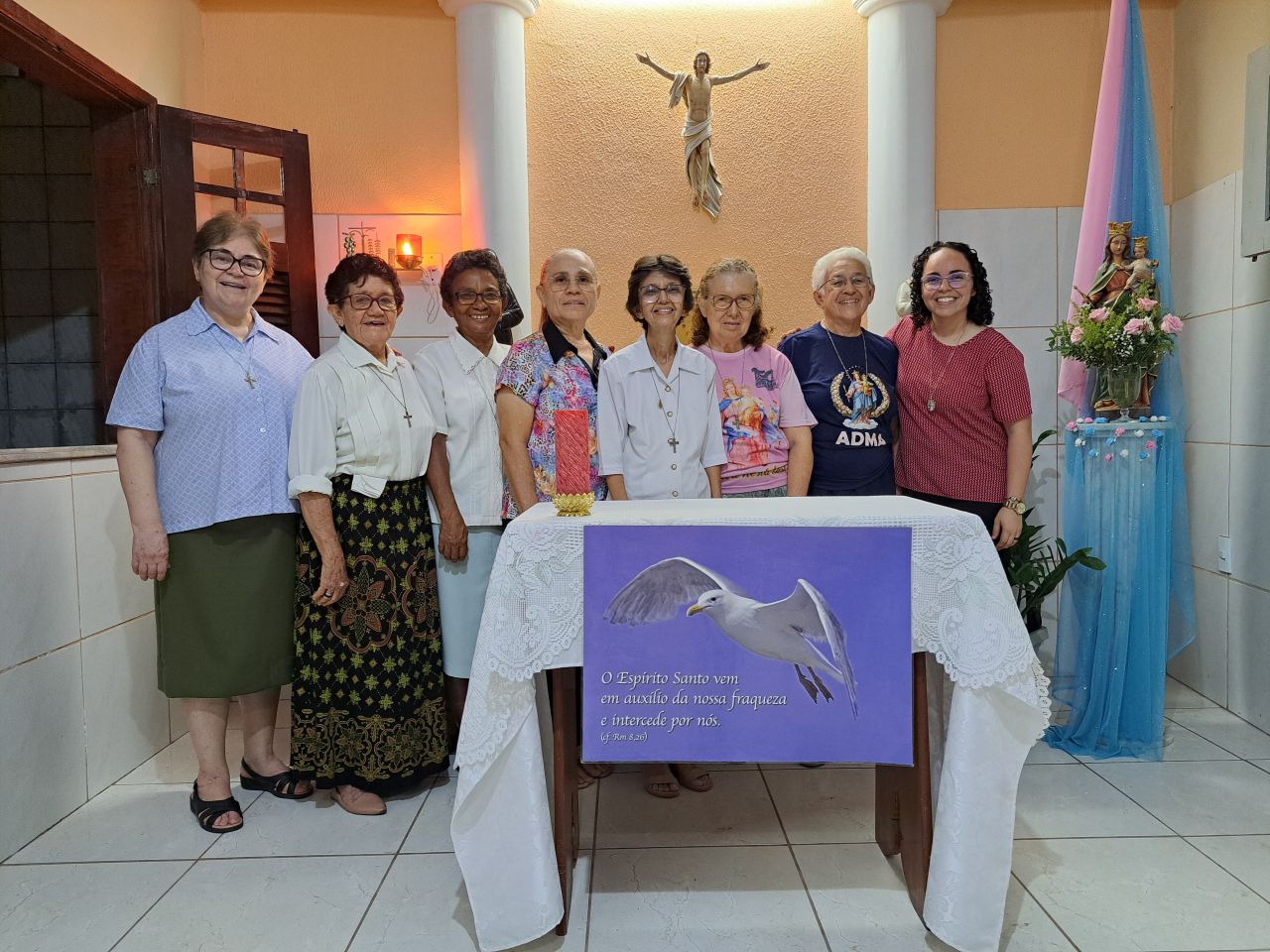 De São Paulo a Aracati: experiência comunitária-apostólica impulsiona caminhada vocacional de Clívia