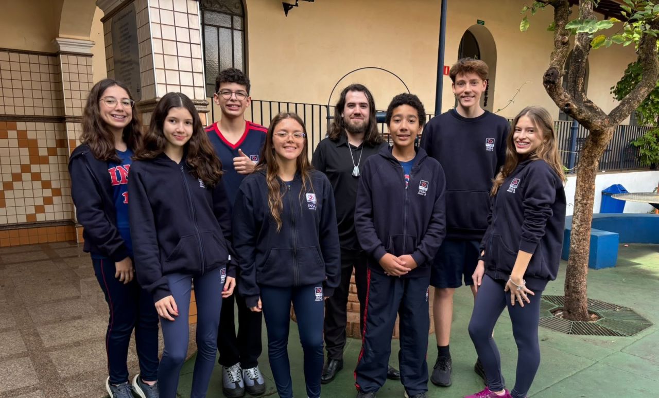 INSA Araras conquista título no Desafio Nacional Acadêmico 2026 e alcança tricampeonato da competição