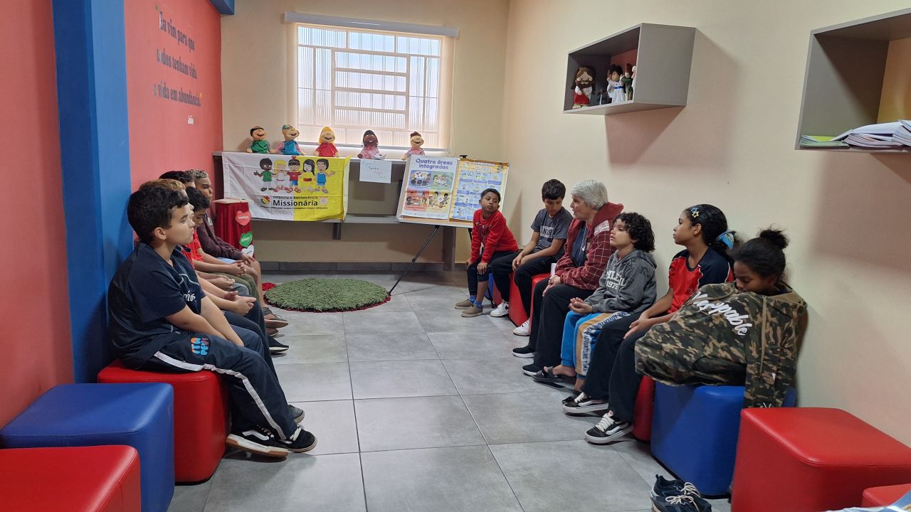 Pastoral na Obra Social: Evangelizar, Partilhar e Transformar