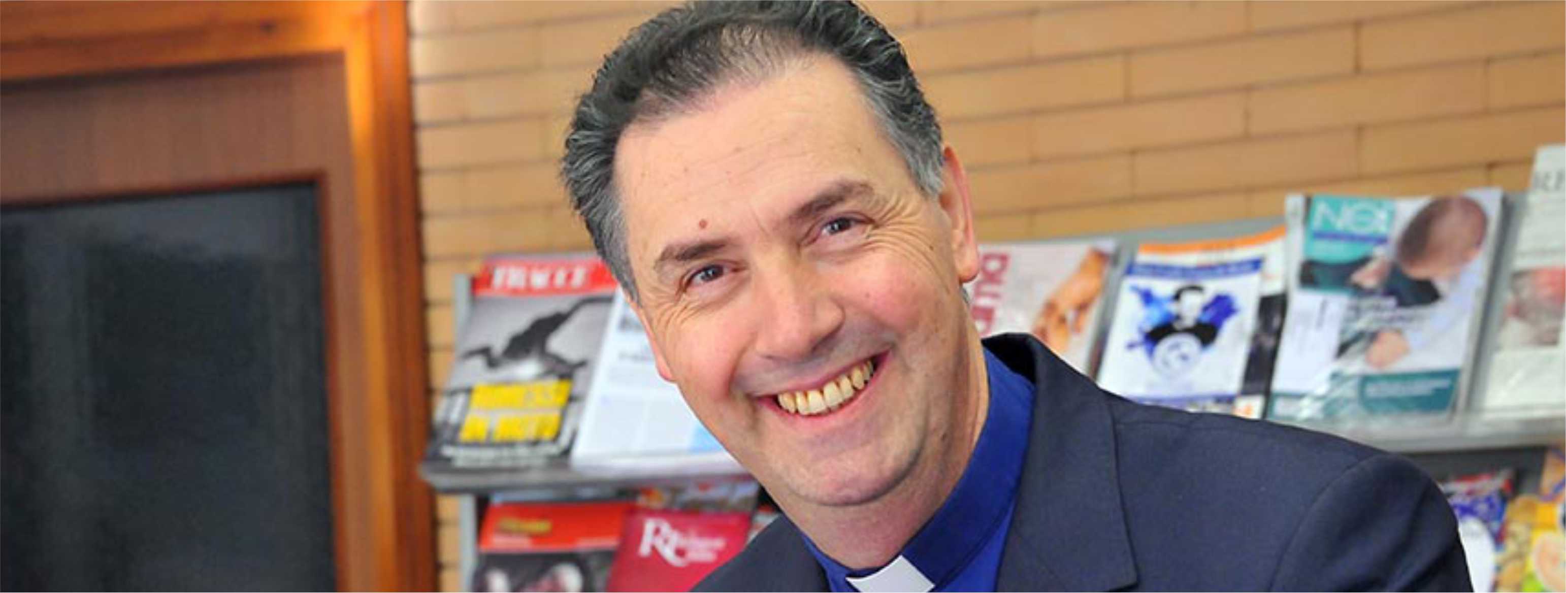 Reitor-mor envia mensagem para a juventude salesiana do Brasil