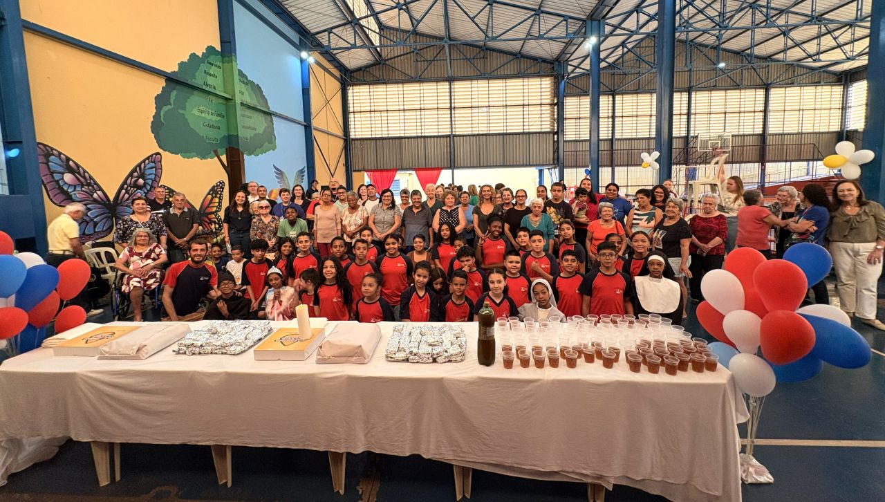 OSAF celebra 58 anos de história, acolhimento e compromisso com a comunidade