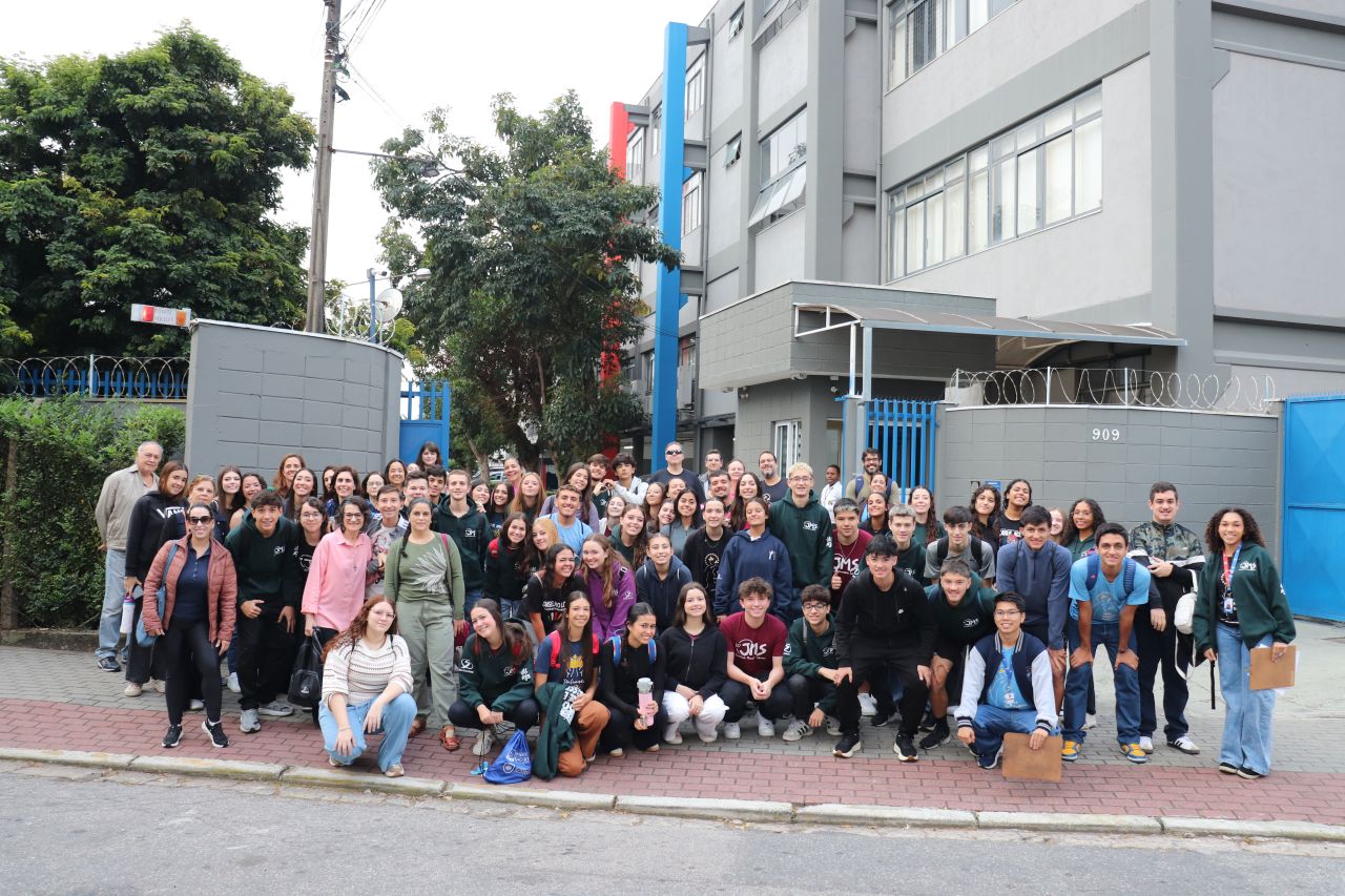 Fé, união e celebração: Pastoral do ISJ participa da Romaria da Família Salesiana em Aparecida