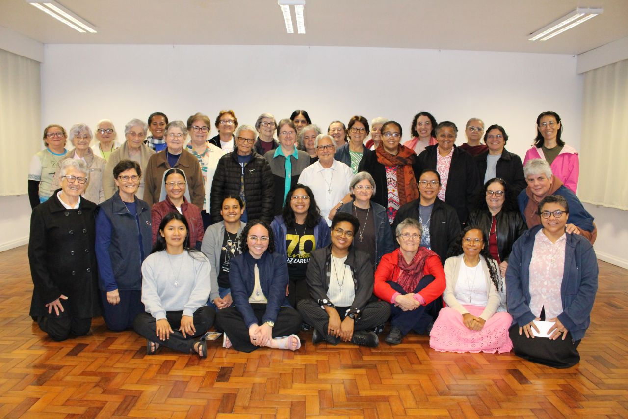 Irmãs Salesianas do Brasil celebram, em Porto Alegre, os 40 anos do ENCIS