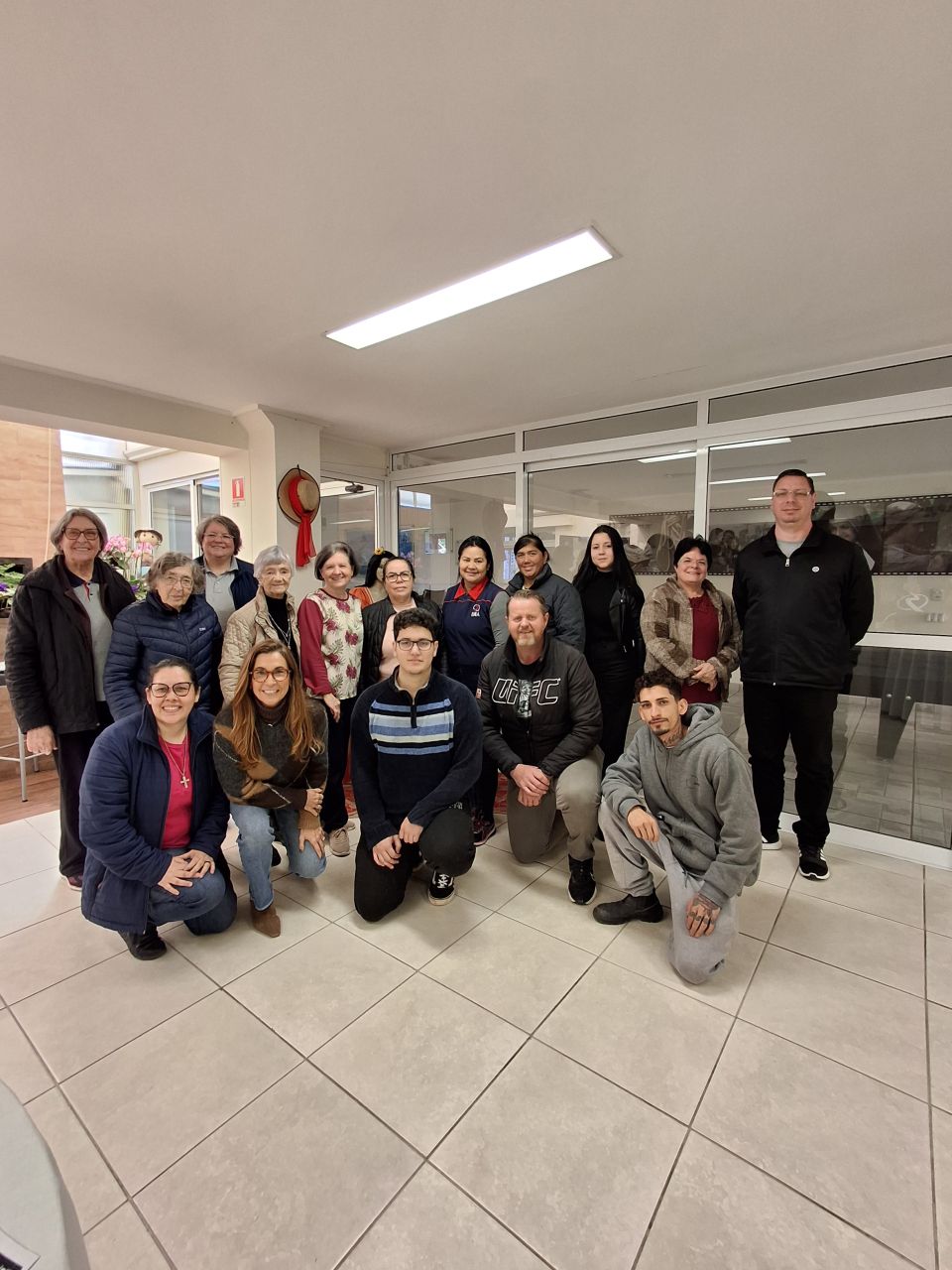 Encontro reúne colaboradores da Salesianas Eventos e Hospedagem e promove reflexão sobre competências e protagonismo profissional   