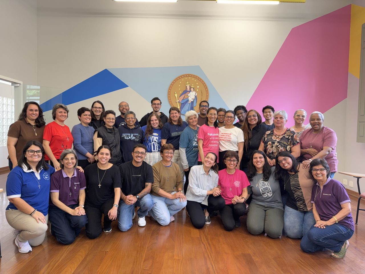Pastoral Juvenil reúne coordenadores e assessores para avaliar a caminhada e projetar novos caminhos