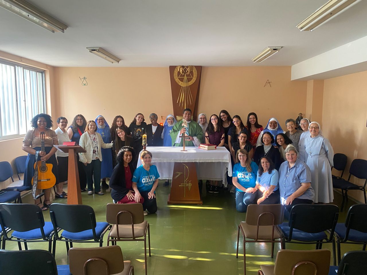 Uma nova primavera vocacional floresce na Diocese de Osasco