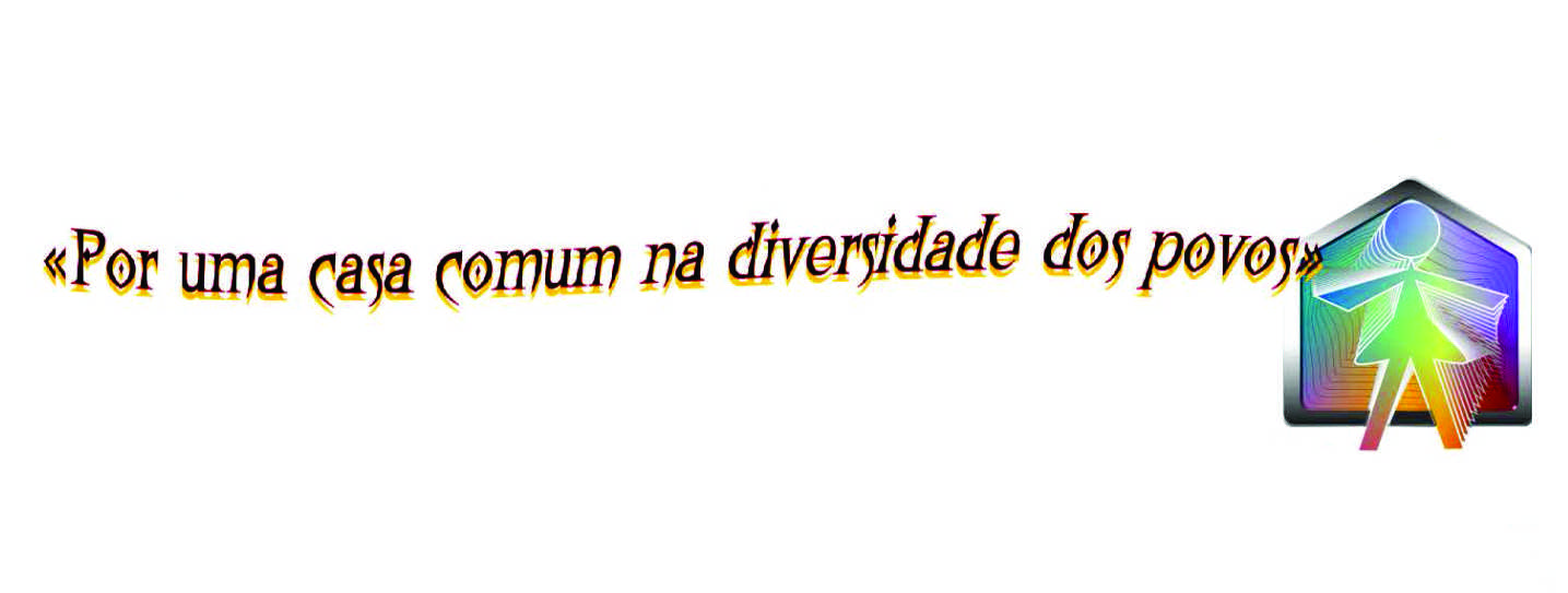 Por uma Casa comum na diversidade dos povos