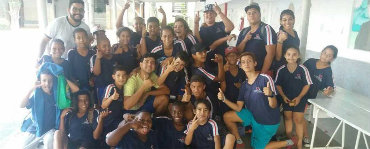 Casa do Coração recebe visita do Prof. Rodolfo Zanin