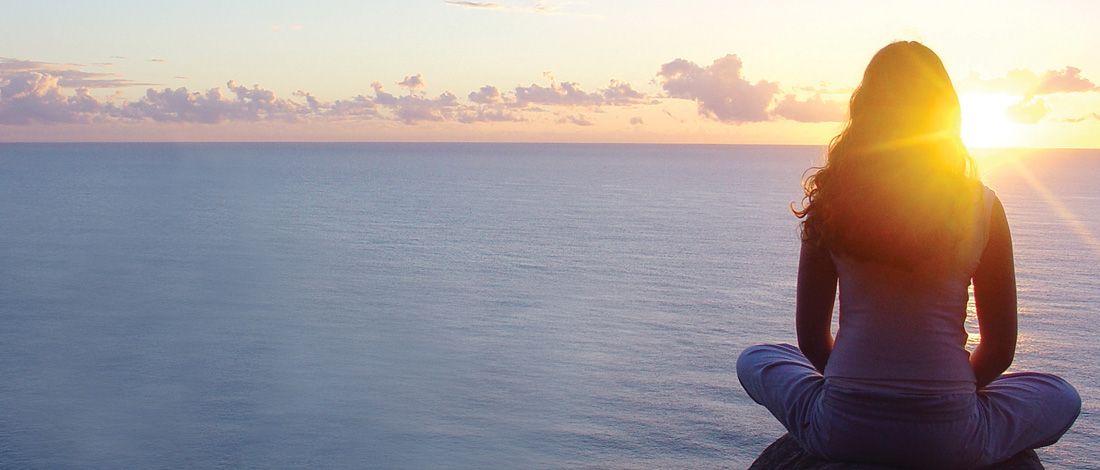 Não desista de você