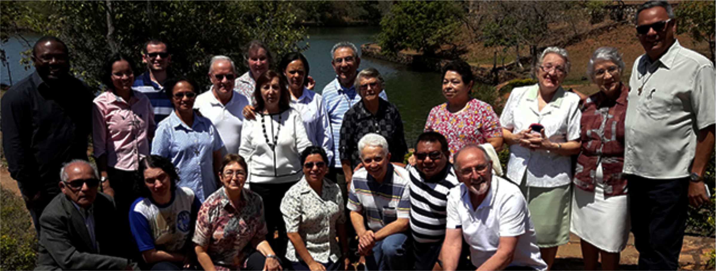 Encontro da ACSSA Brasil