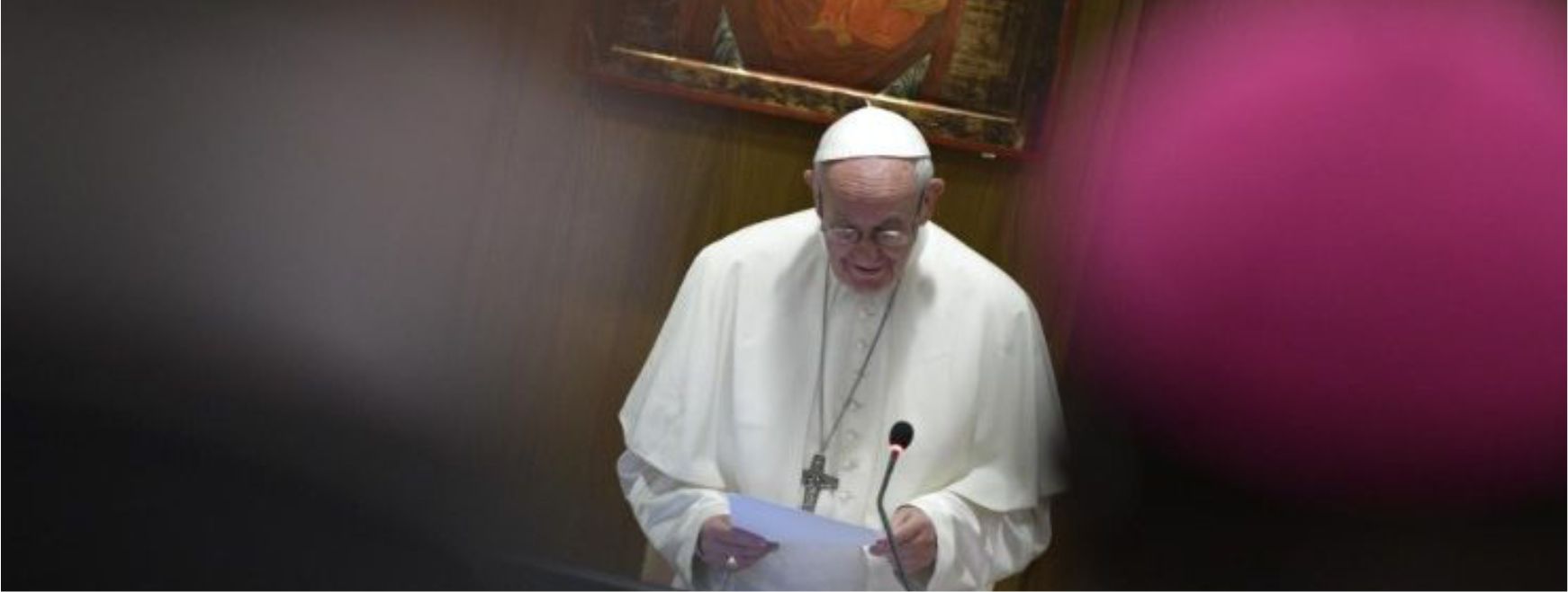 Íntegra do discurso do Papa na abertura do Sínodo dos Jovens