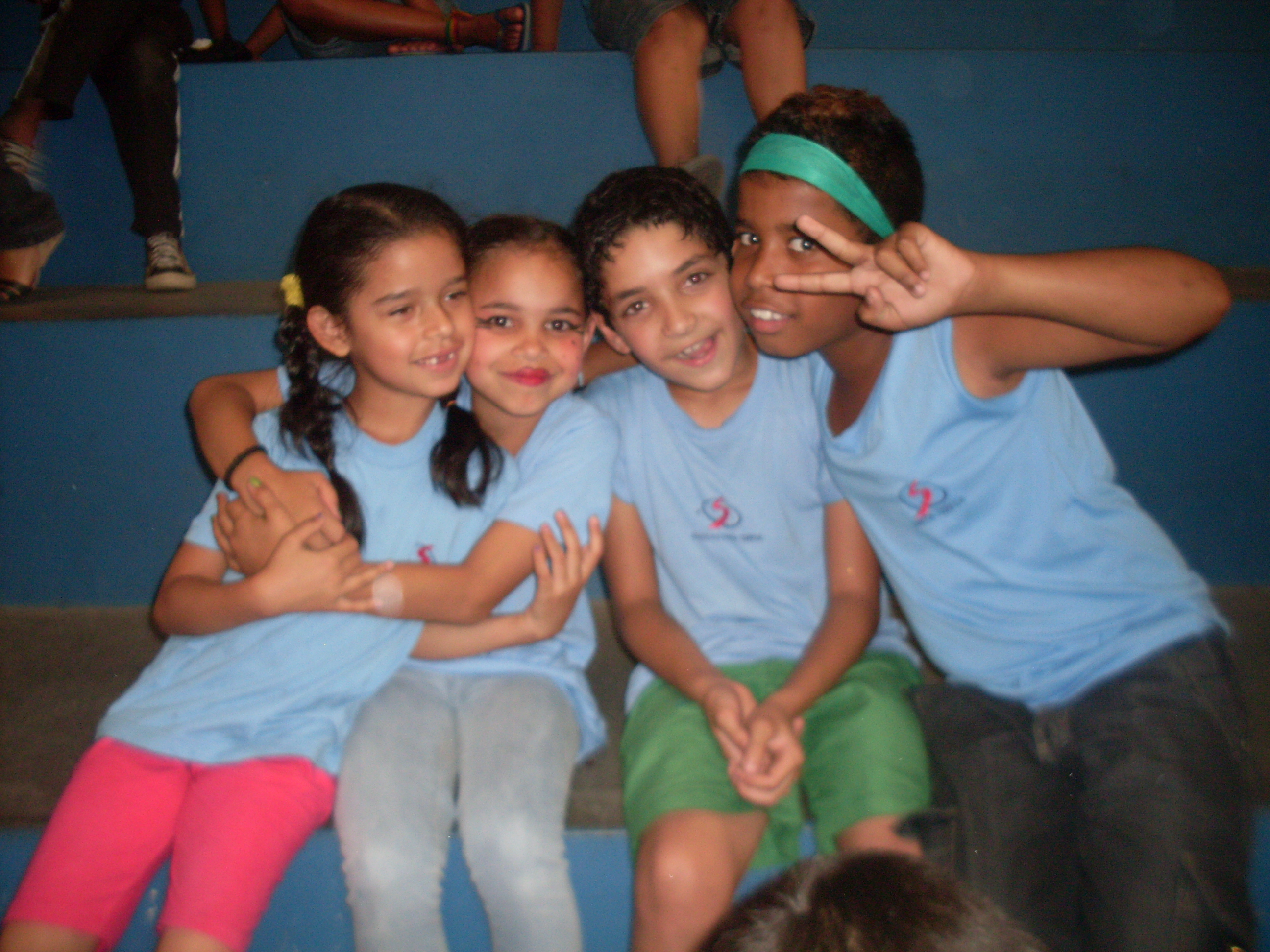 Chegada da Primavera no Cemari