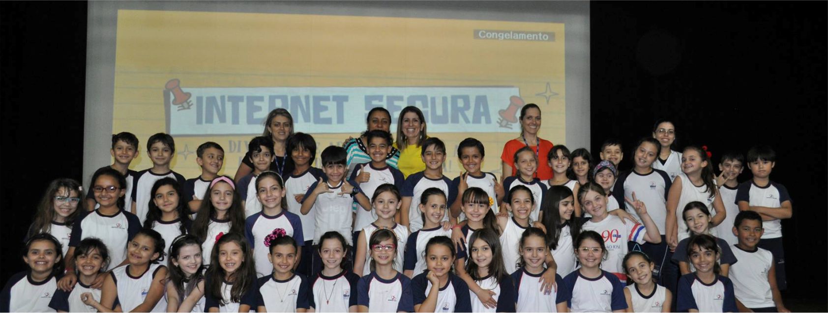 Segurança e Ética Digital | Instituto São José