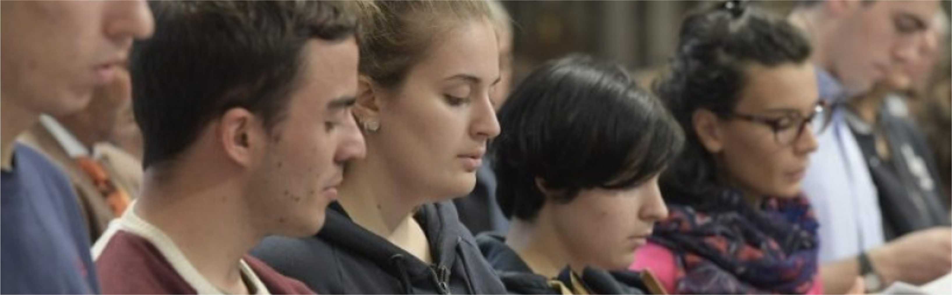 Carta dos Padres Sinodais aos jovens do mundo inteiro