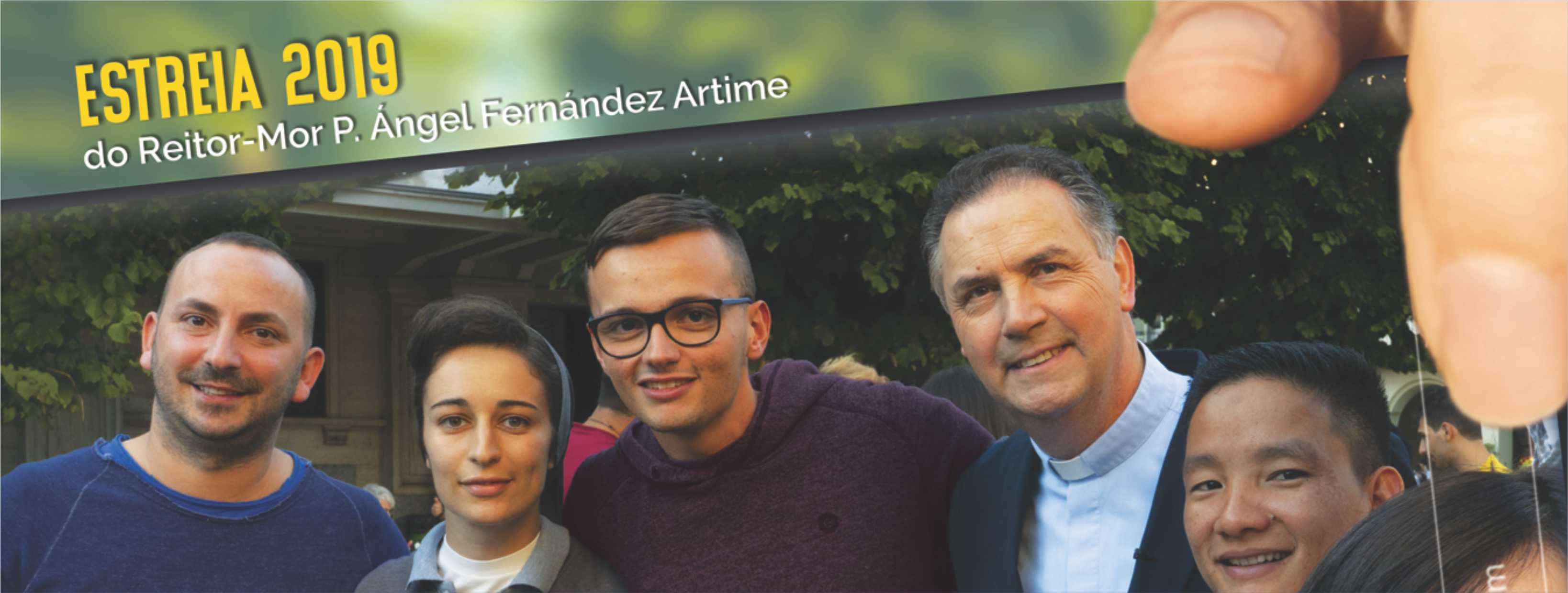 Cartaz da Estreia 2019 já está disponível