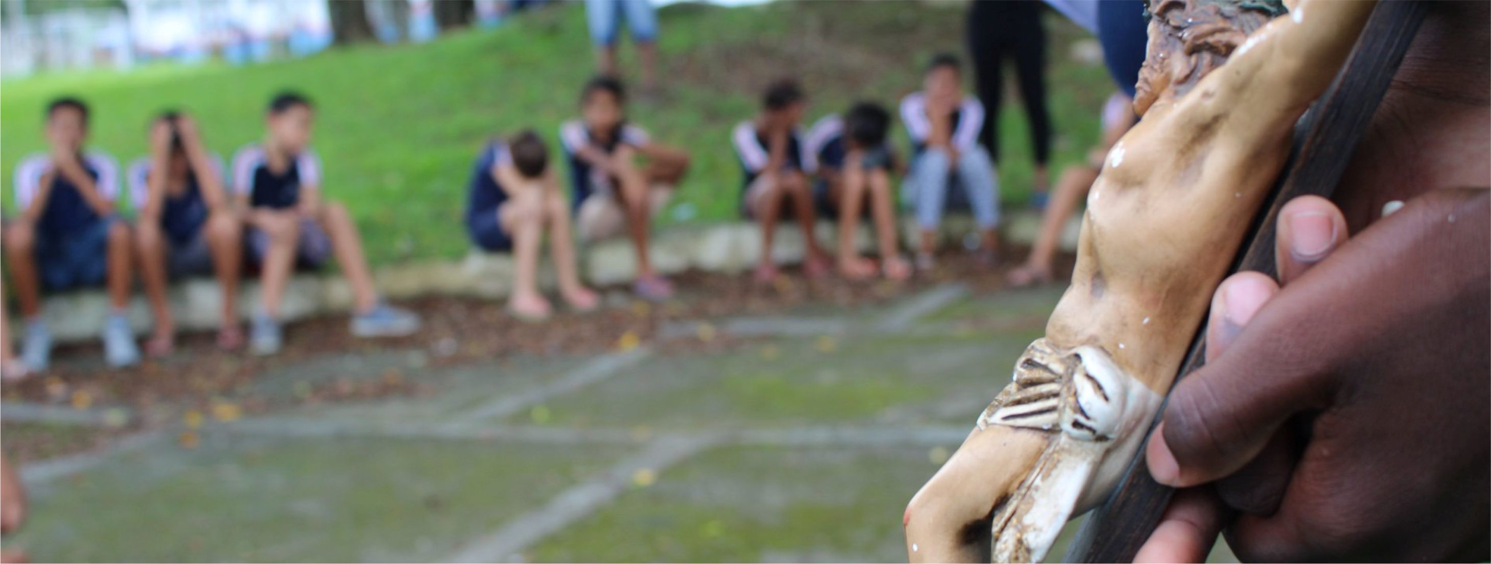 Páscoa na Casa Betânia