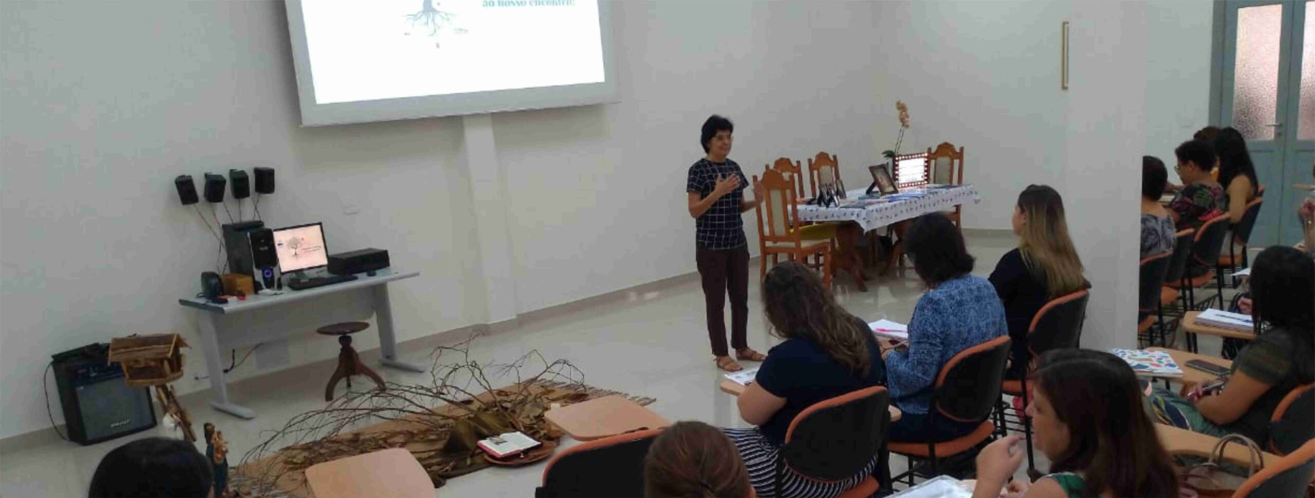 Encontro reúne Orientadoras Educacionais em São Paulo