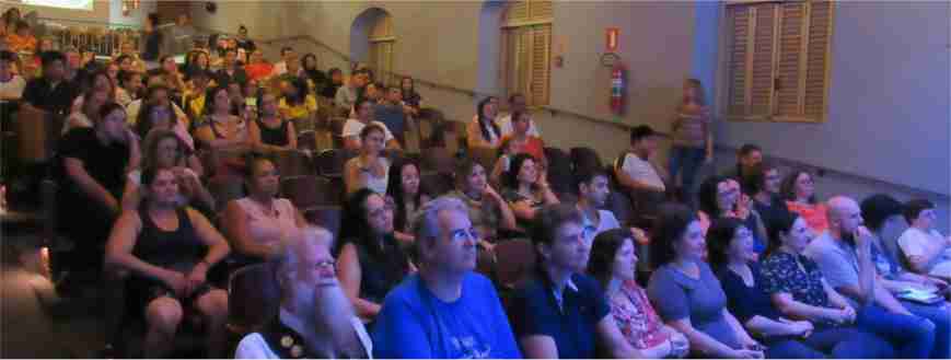 Colégio de Santa Inês realiza Reunião de Pais de alunos do Ensino Fundamental II e Médio