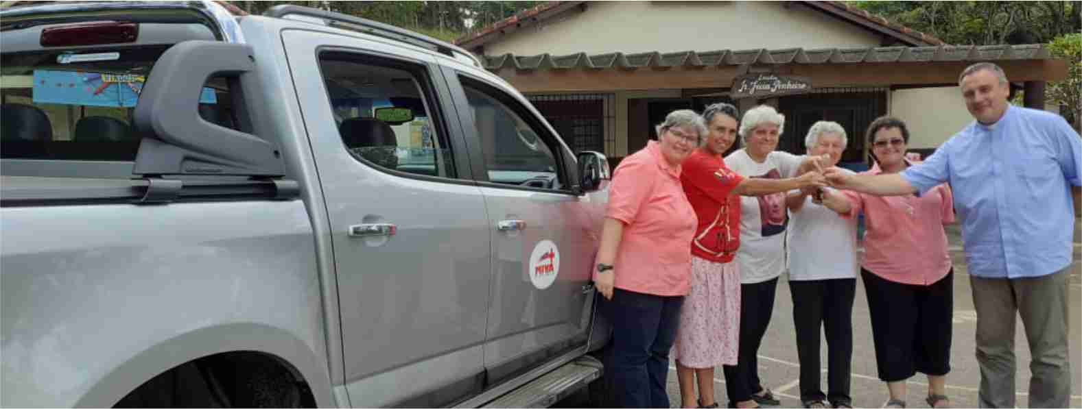 Ação missionária da Igreja Eslovena