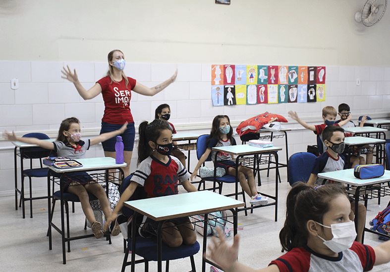 Projeto Identità apresenta a identidade salesiana de um jeito lúdico e atrativo para as crianças