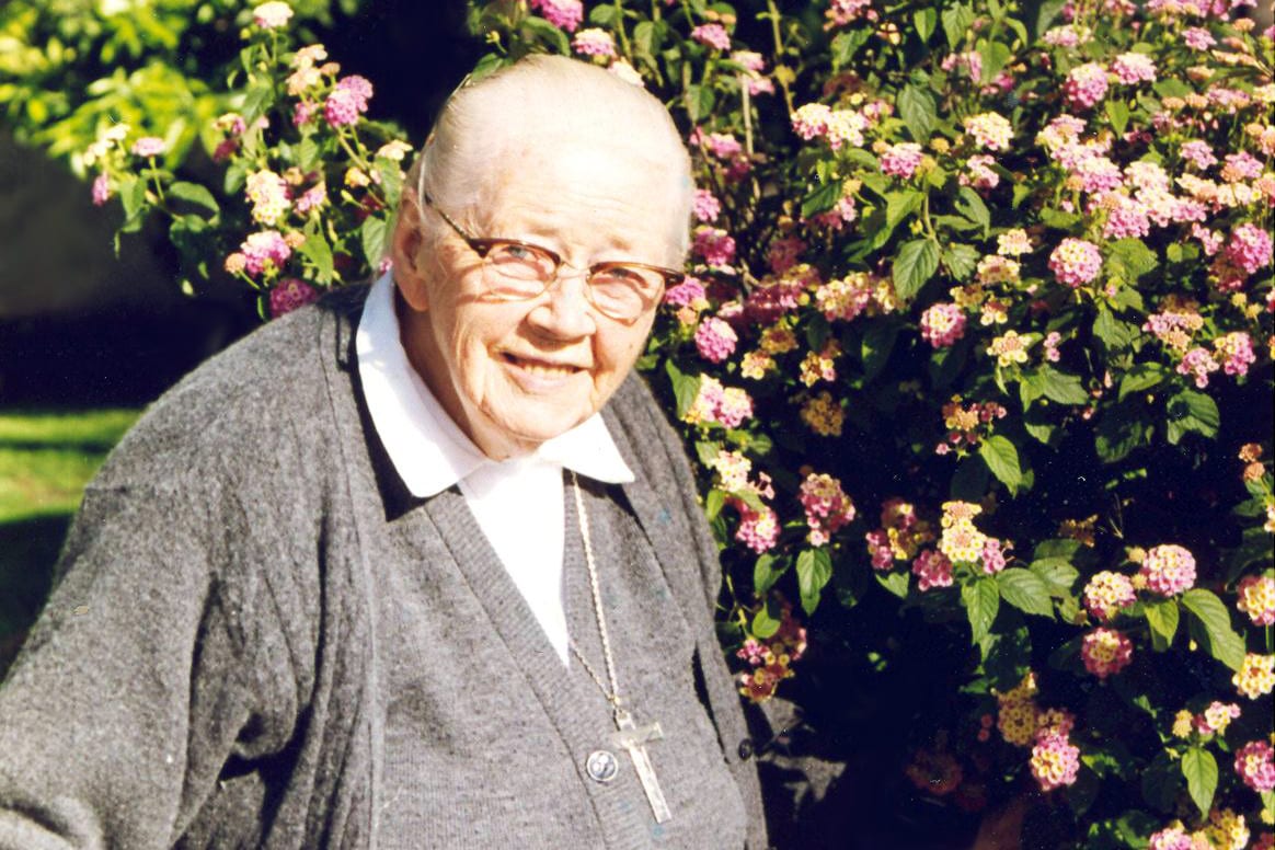 13° Aniversário do nascimento ao céu da Irmã Antonieta Böhm