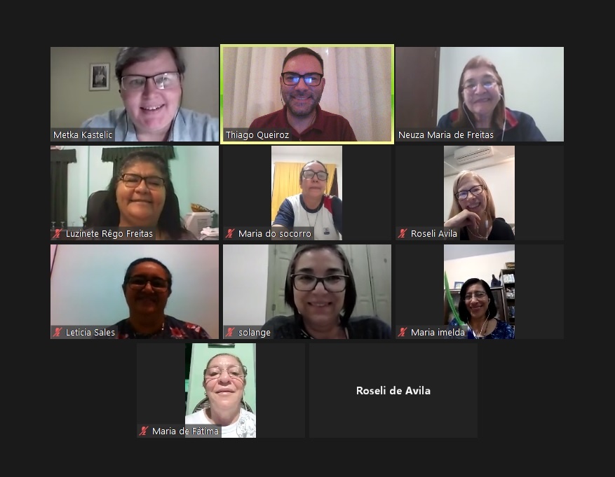 Nova configuração do VIDES no Brasil